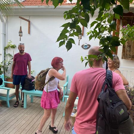 The White House Kalkan Exterior foto