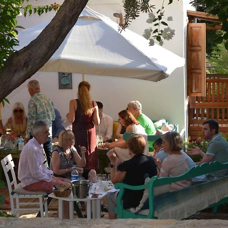 The White House Kalkan Exterior foto