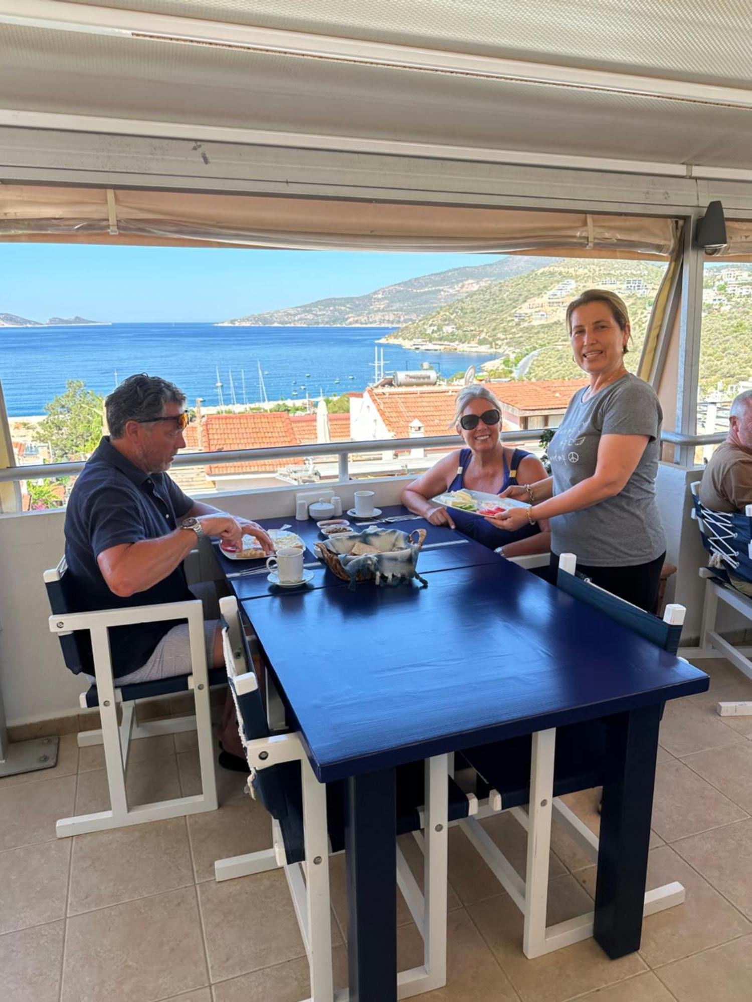 The White House Kalkan Exterior foto