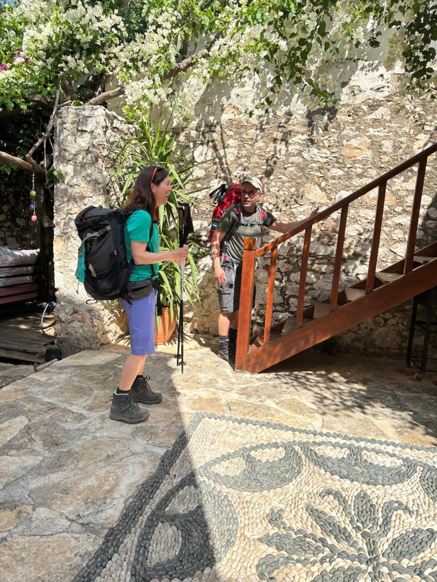 The White House Kalkan Exterior foto