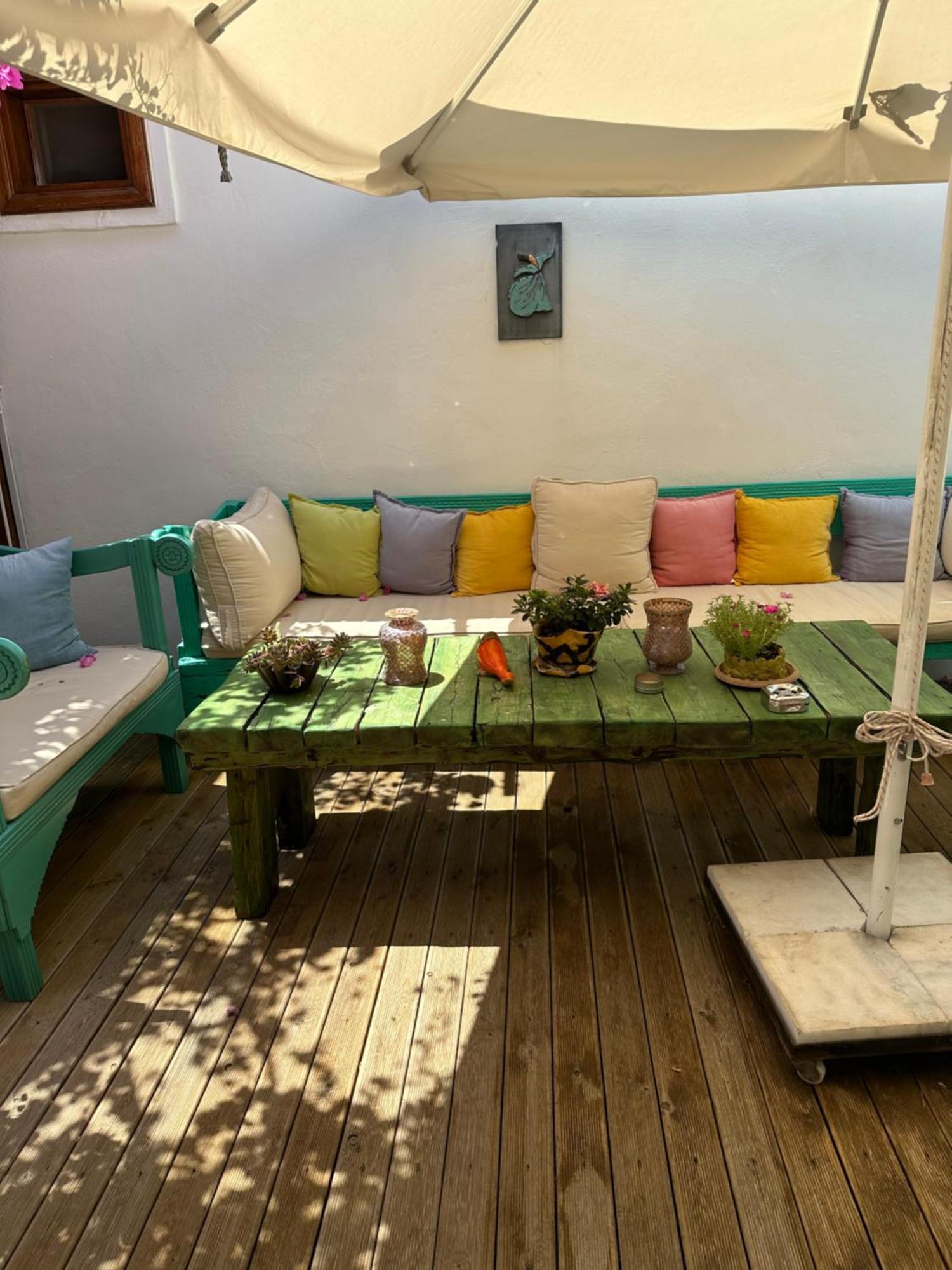 The White House Kalkan Exterior foto