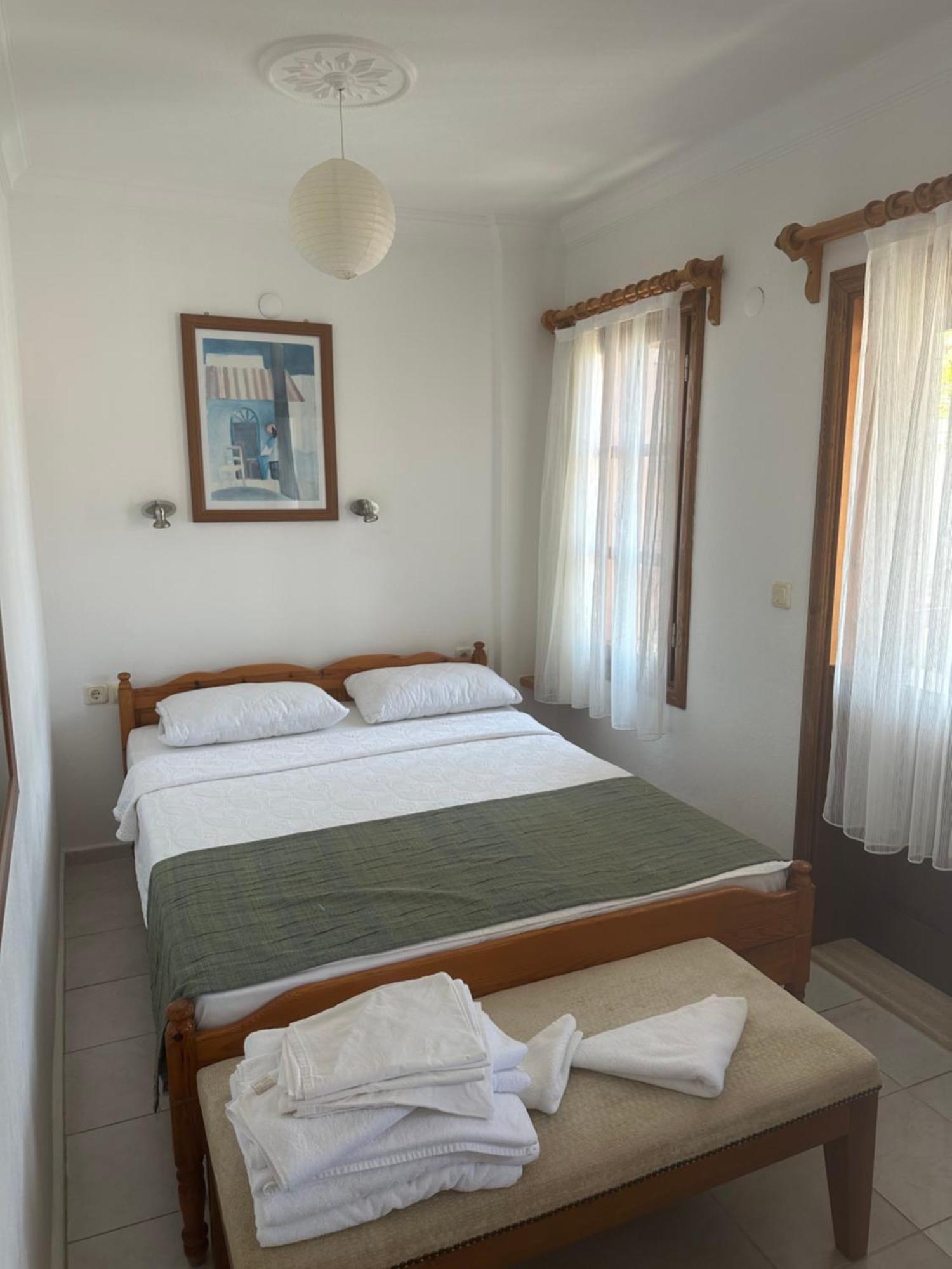 The White House Kalkan Exterior foto