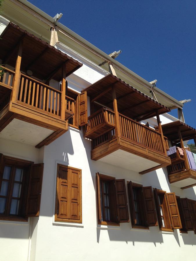 The White House Kalkan Exterior foto