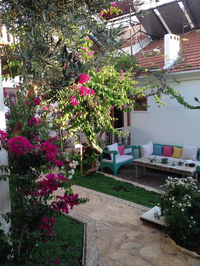 The White House Kalkan Exterior foto