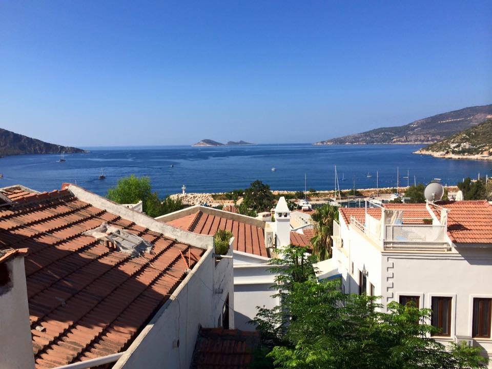 The White House Kalkan Exterior foto
