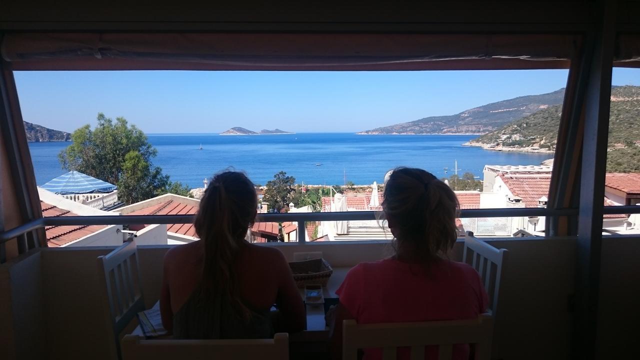 The White House Kalkan Exterior foto