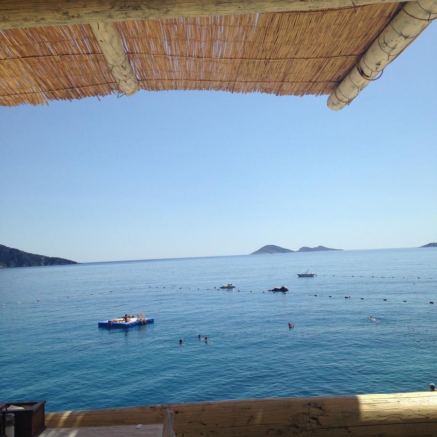 The White House Kalkan Exterior foto