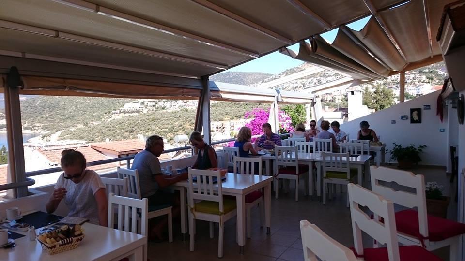 The White House Kalkan Exterior foto