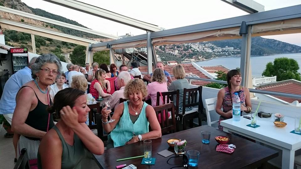 The White House Kalkan Exterior foto