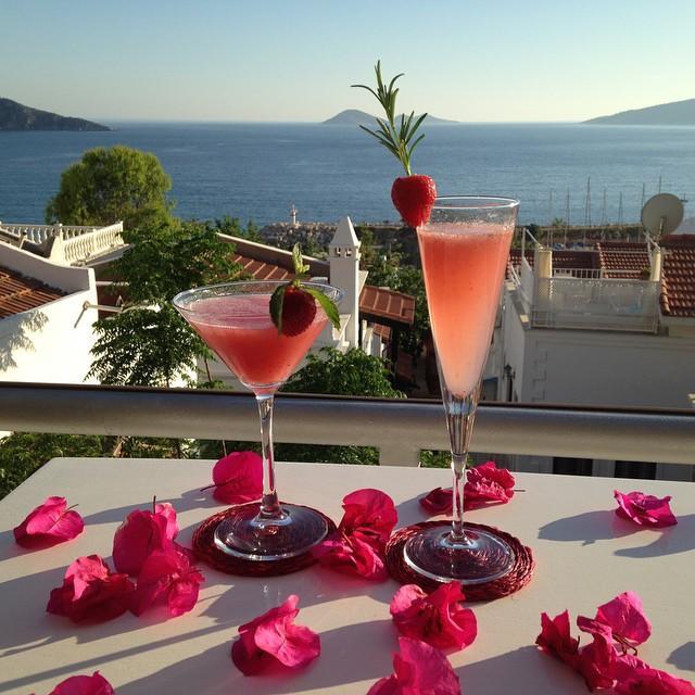 The White House Kalkan Exterior foto