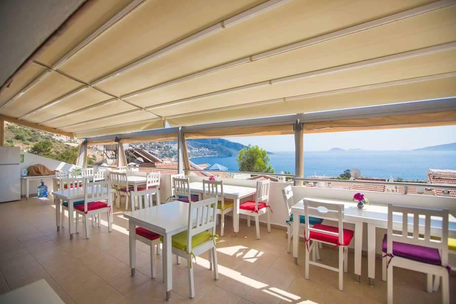 The White House Kalkan Exterior foto