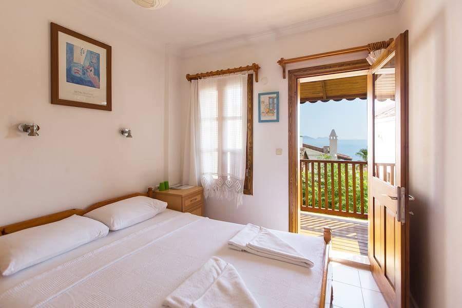 The White House Kalkan Exterior foto